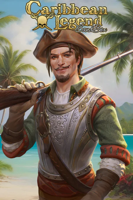 Caribbean Legend: Sandbox