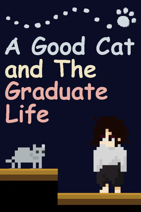 A Good Cat and The Graduate Life
