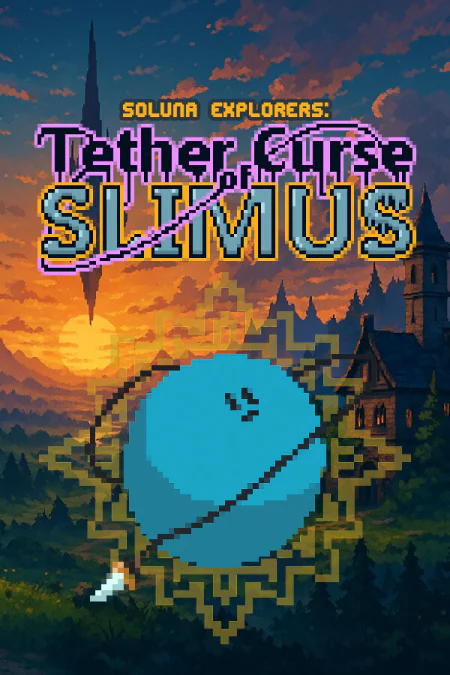 Soluna Explorers: Tether Curse of Slimus