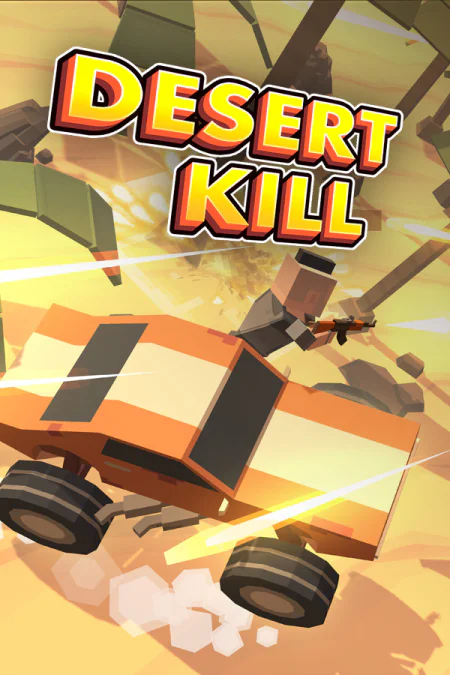 DESERT KILL