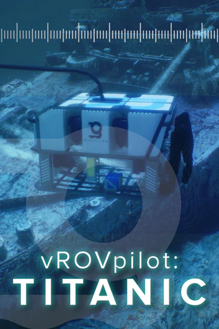 vROVpilot: TITANIC