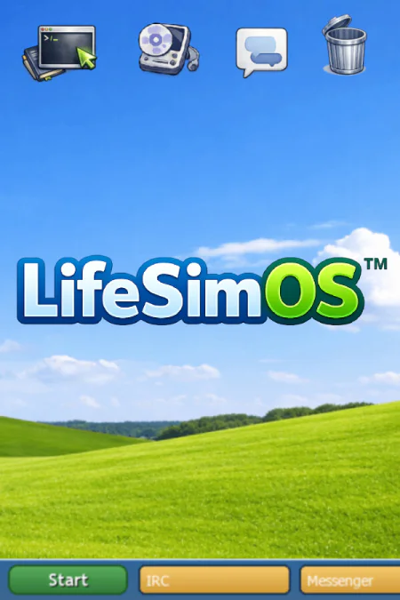 LifeSimOS