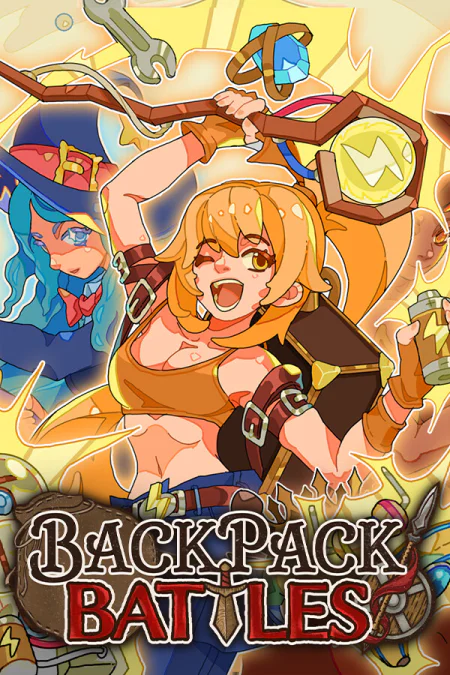 Backpack Battles