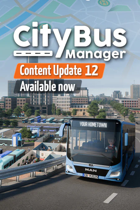 City Bus Manager