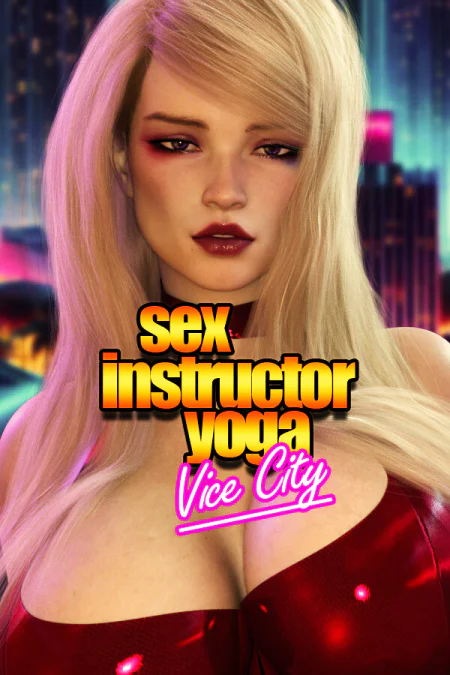SEX Instructor Yoga Miami Vice
