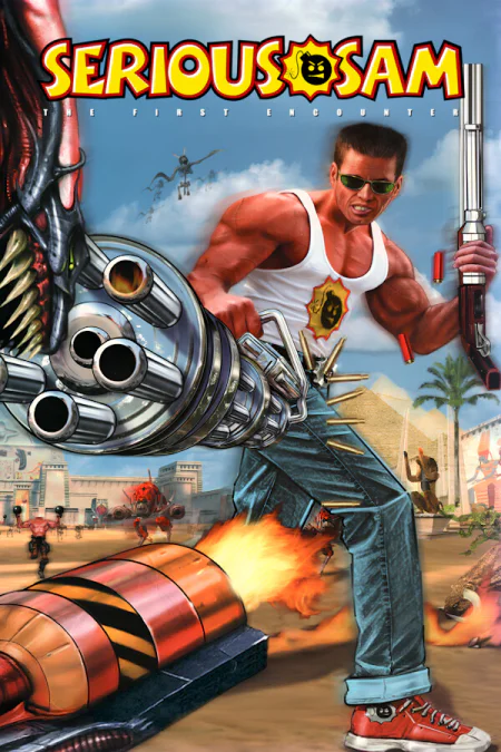 Serious Sam Classic: The First Encounter