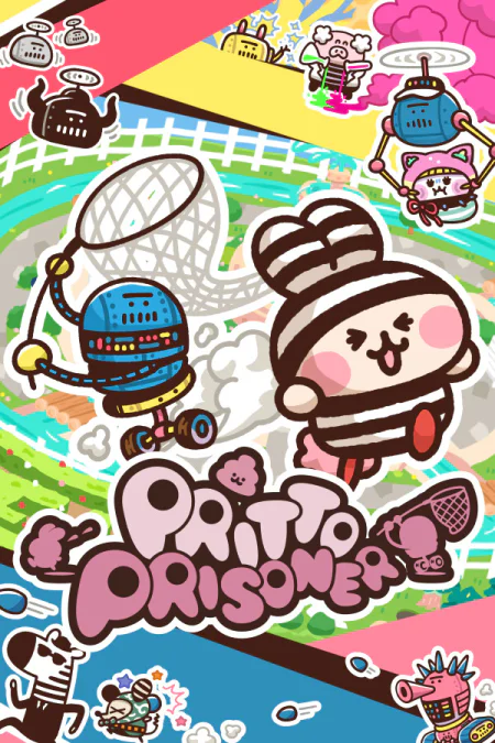 PRITTO PRISONER