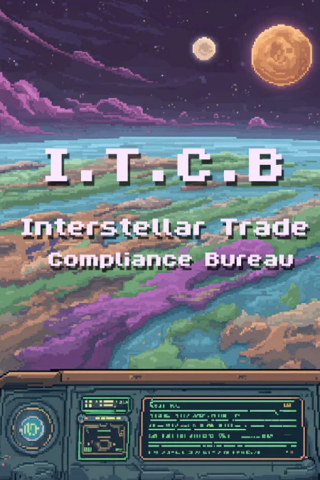 ITCB - Interstellar Trade Compliance Bureau