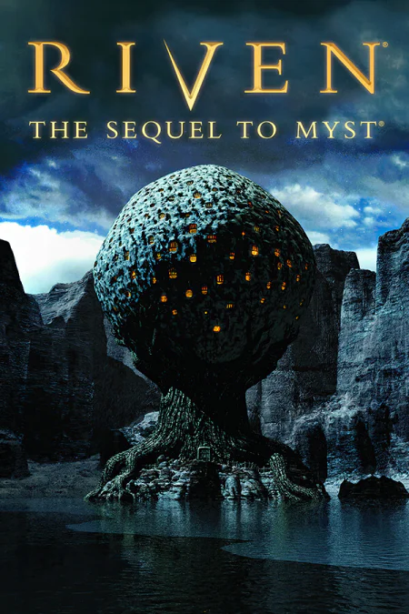 Riven: The Sequel to MYST