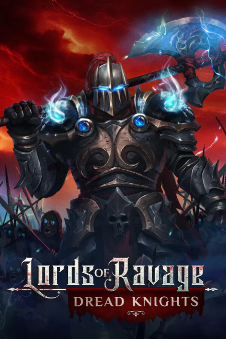 Lords of Ravage: Battle Card