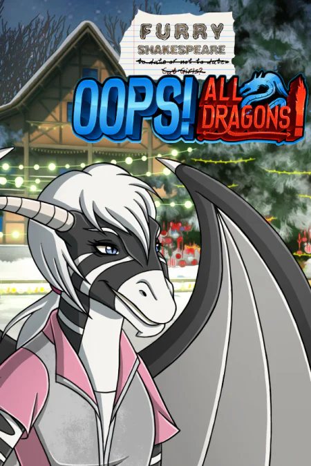 Furry Shakespeare: Oops! All Dragons!