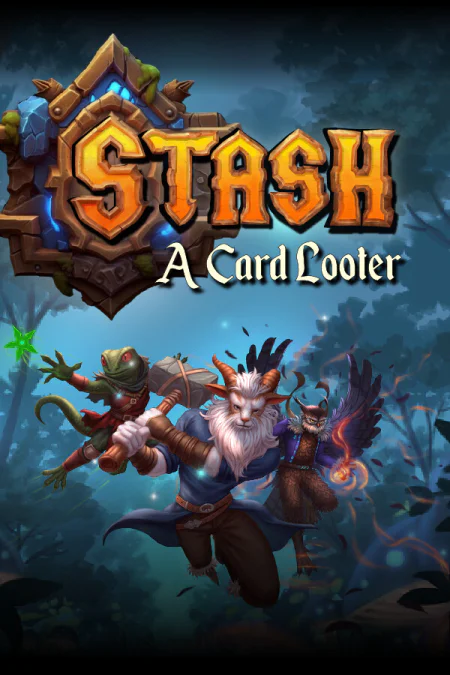 Stash: A Card Looter