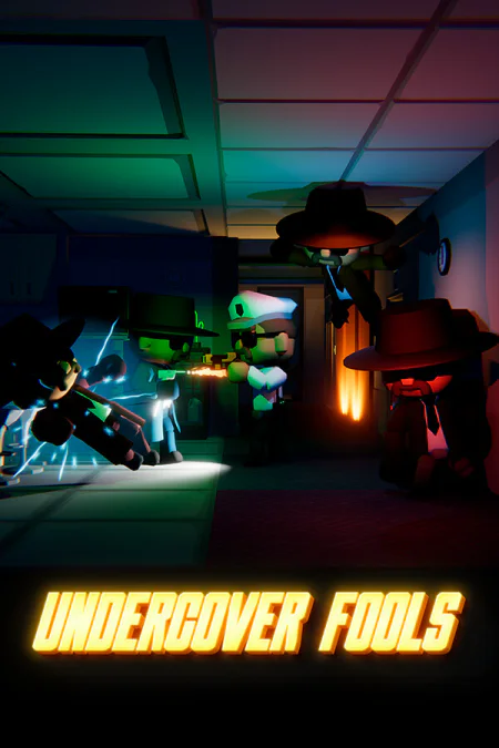 Undercover Fools