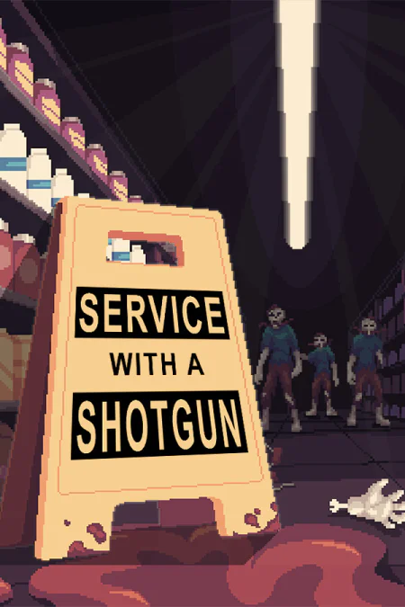 Service with a Shotgun