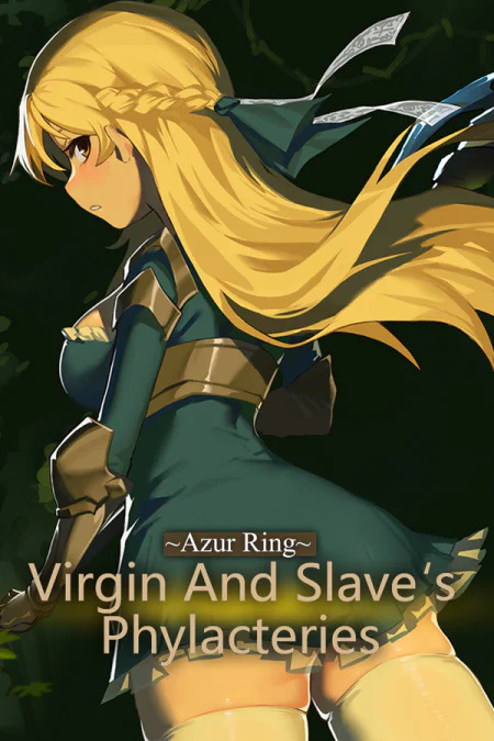 Azur Ring: Virgin and Slave's Phylacteries