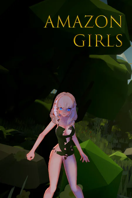 Hentai Amazon Girls
