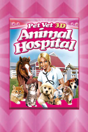 Pet Vet 3D Animal Hospital