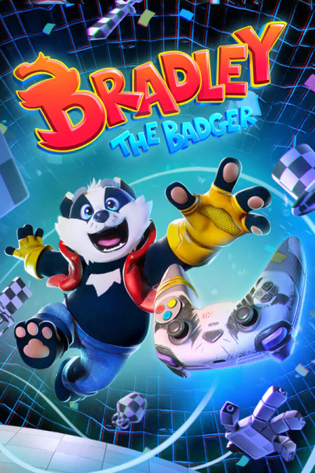 Bradley the Badger