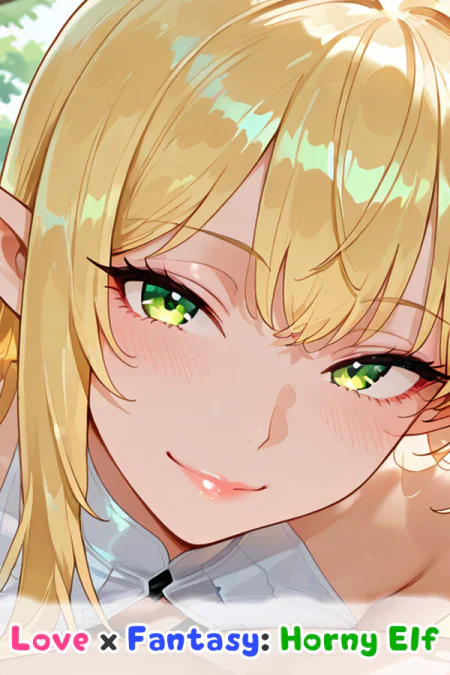 Love x Fantasy: Horny Elf
