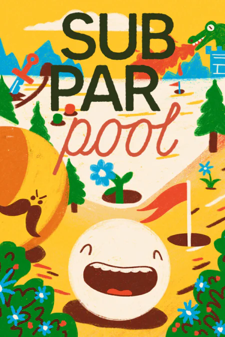 subpar pool