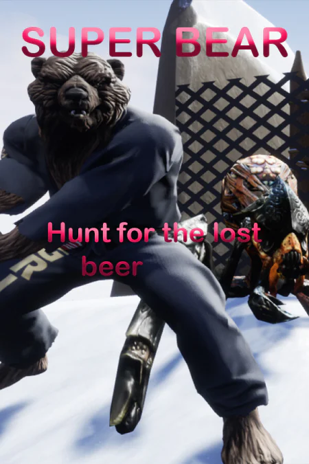 Super Bear: Hunt for the lost beer