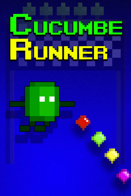 CucumbeRunner