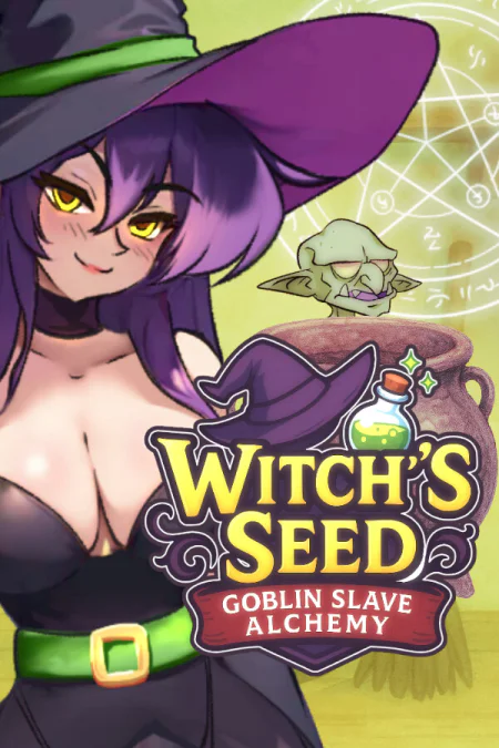 Witch's Seed: Goblin Slave Alchemy