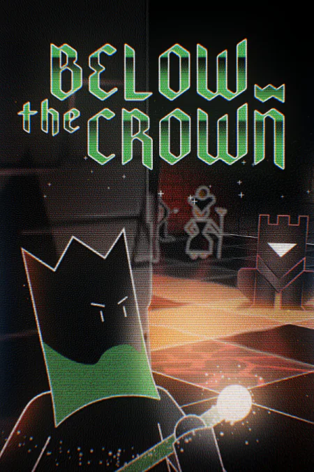 Below the Crown