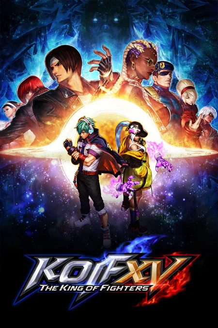THE KING OF FIGHTERS 15