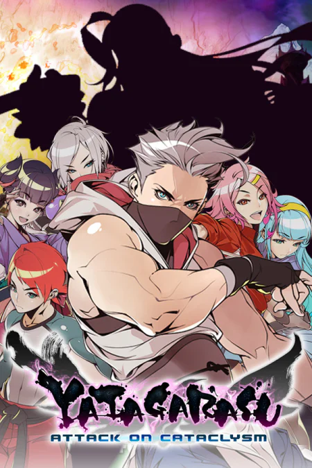 Yatagarasu Attack on Cataclysm