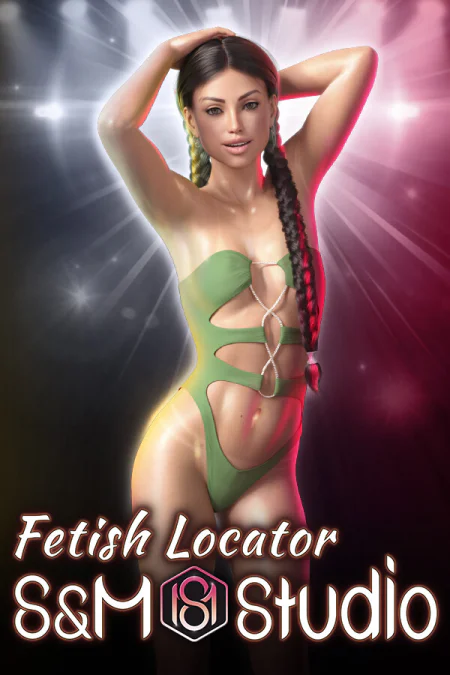 Fetish Locator: S and M Studio