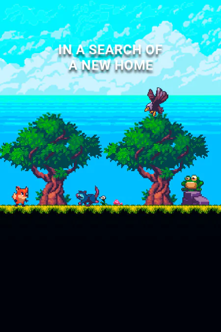 In a search of a new home