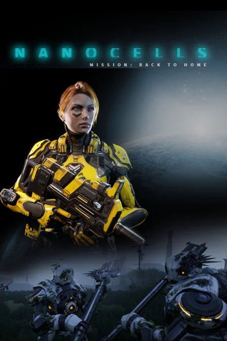 NANOCELLS - Mission: Back Home