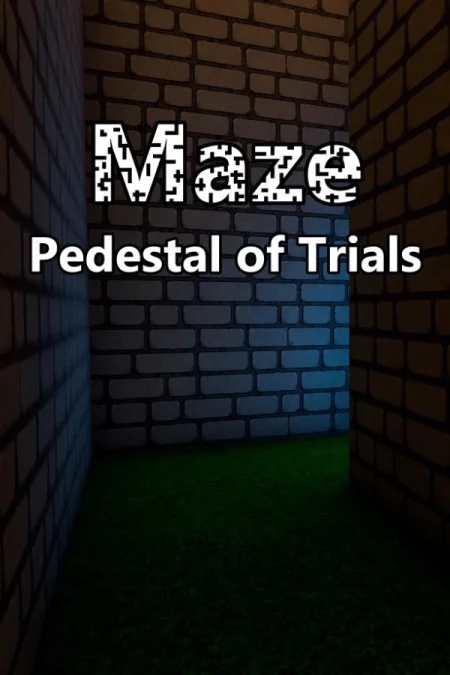 Maze: Pedestal of Trials