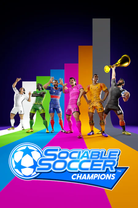 Sociable Soccer Champions