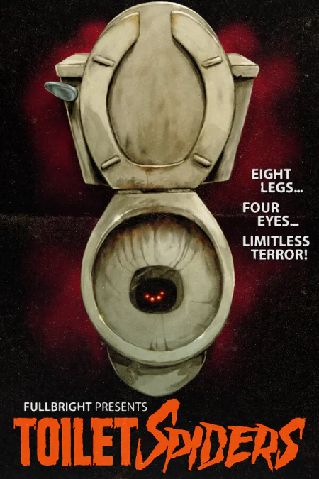 Fullbright Presents TOILET SPIDERS