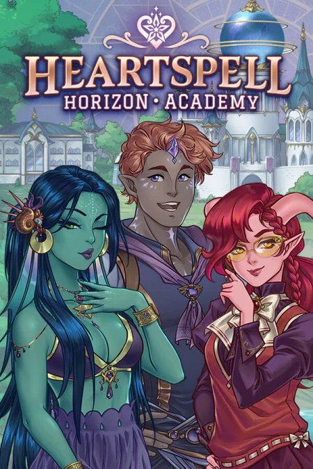 Heartspell: Horizon Academy