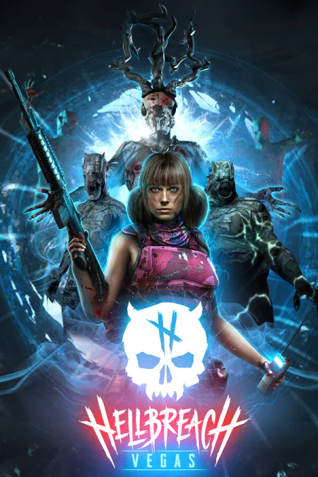Hellbreach: Vegas