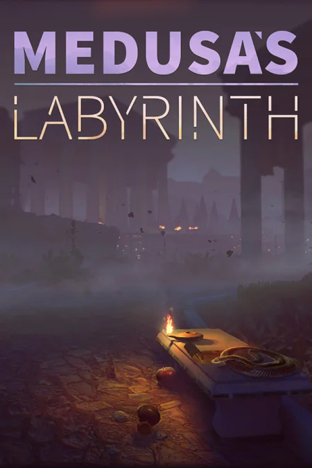 Medusa's Labyrinth