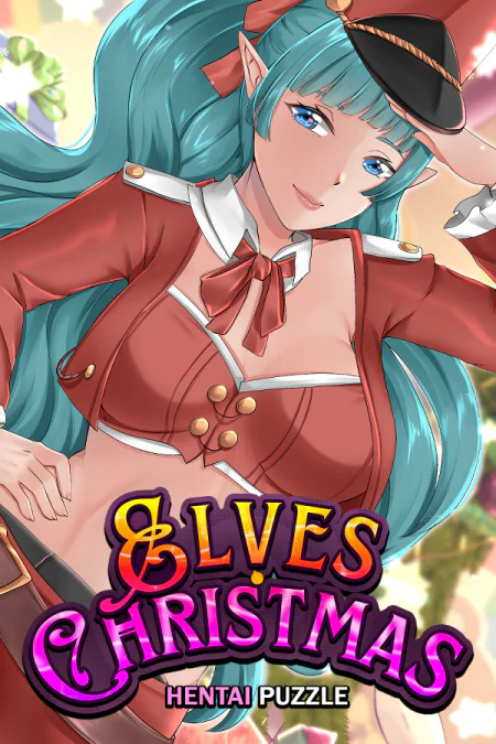 Elves Christmas Hentai Puzzle