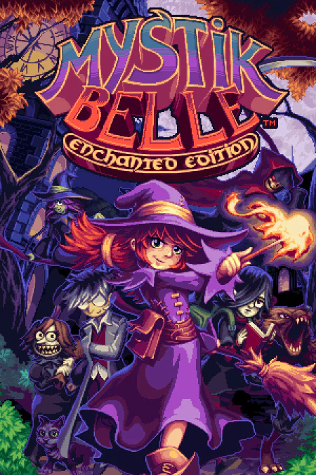 Mystik Belle