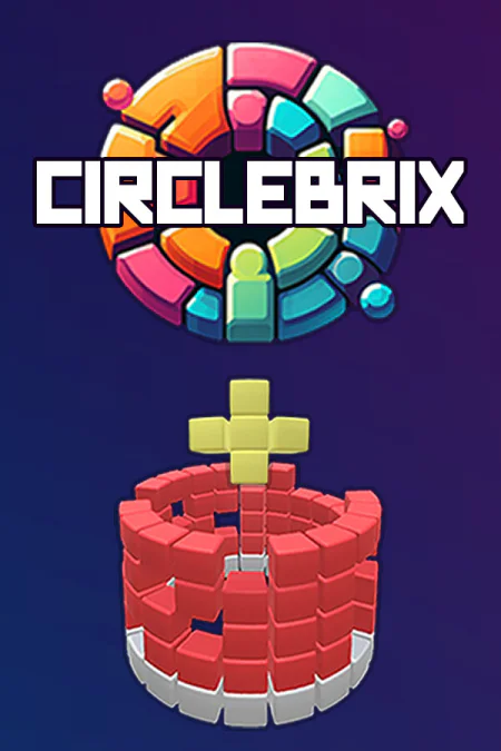 Circlebrix - Falling Bricks