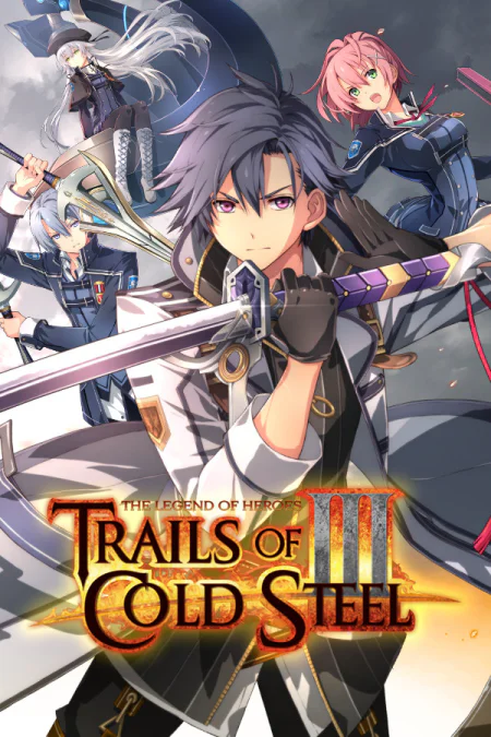 The Legend of Heroes: Trails of Cold Steel 3