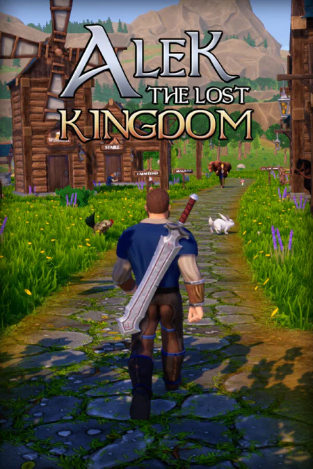Alek - The Lost Kingdom