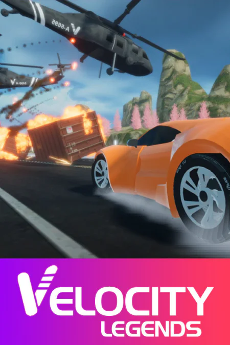 Velocity Legends - Action Racing Game