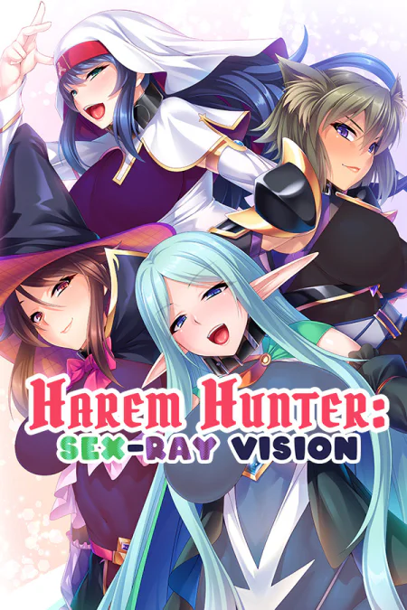 Harem Hunter: Sex-ray Vision