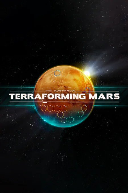 Terraforming Mars