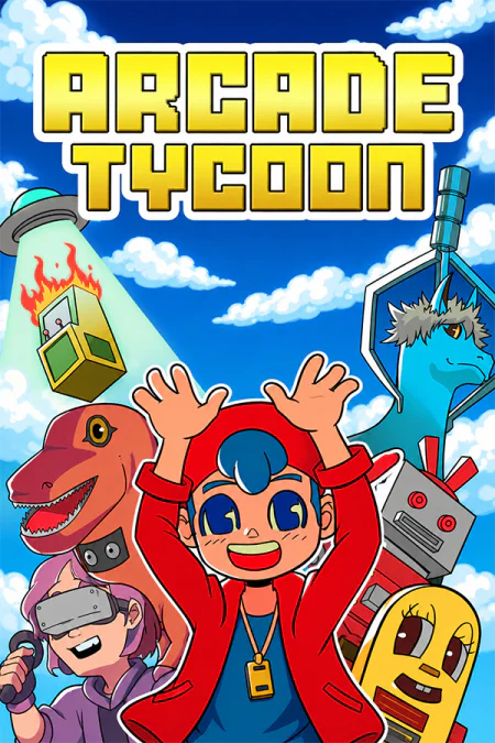 Arcade Tycoon: Simulation