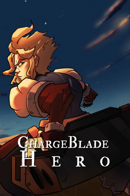 Charge Blade Hero