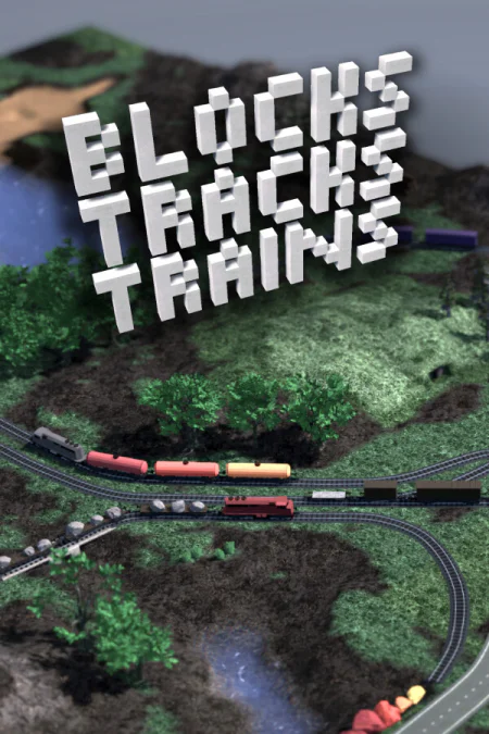 Blocks Tracks Trains